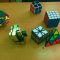 2016/2017 - Konkurs układania kostki Rubika